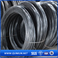 Amostras grátis 16 Gauge Black Annealed Tie Wire